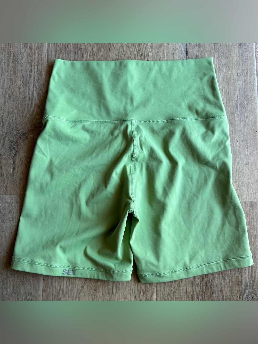 Set Activewear Biker Shorts